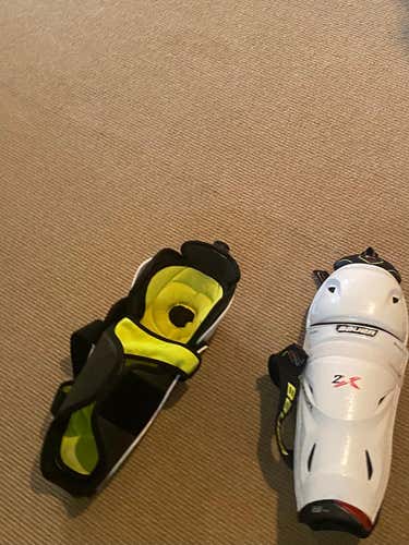 Bauer Vapor 2x Shin Pads