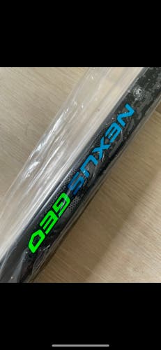Bauer nexus Geo 82 flex p88 LH New