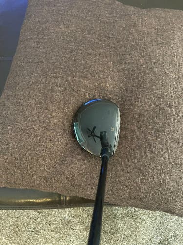 LH Ping i3 3 wood 12*, stiff