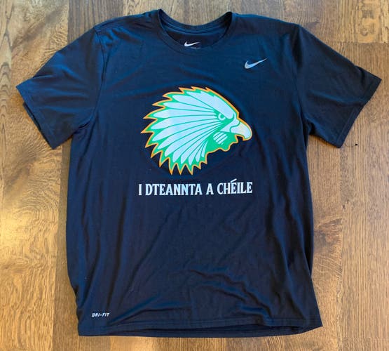 Nike Haudenosaunee X Irish Together As One shirt