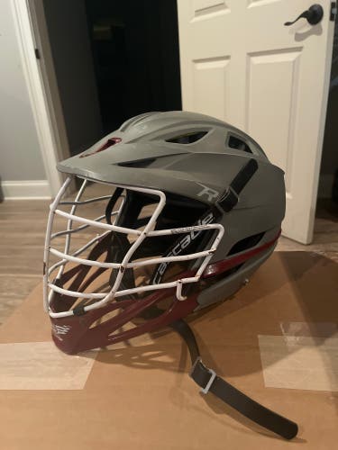 Used Cascade R Helmet