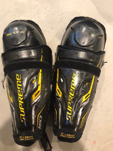 Bauer  Supreme TotalOne MX3 Shin Pads