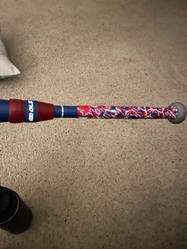 2021 Composite (-10) 18 oz 28" Cat 9 composite Bat