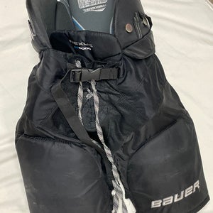 Junior Medium Bauer Nexus 8000 Hockey Pants