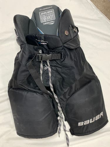 Junior Medium Bauer Nexus 8000 Hockey Pants