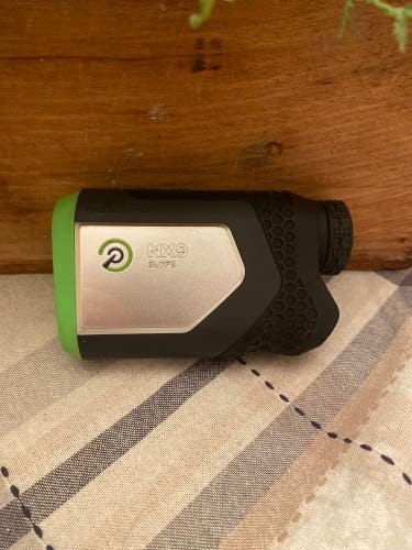 PrecisionPro NX9 Range Finder With Slope