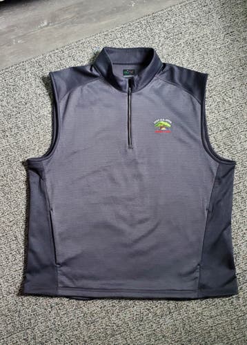 Greg Norman US Open Torrey Pines Vest