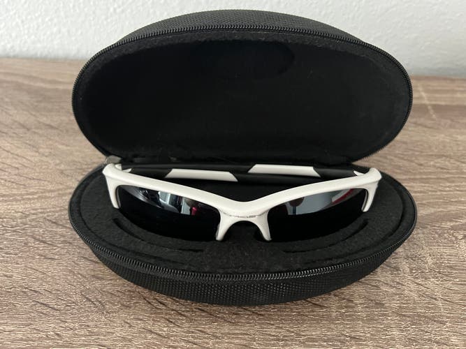 Oakley Halfjacket Sunglasses w/ Case