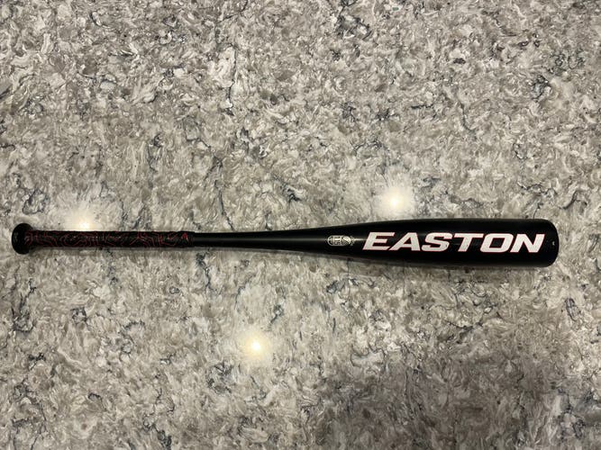 Easton Composite Ghost X Hyperlite (-12) 17 oz 29" Baseball Bat