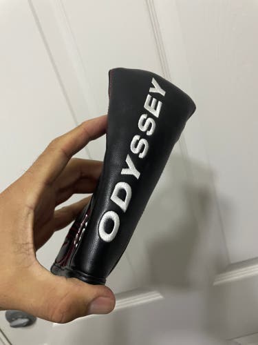 Odyssey Putter Head Cover New