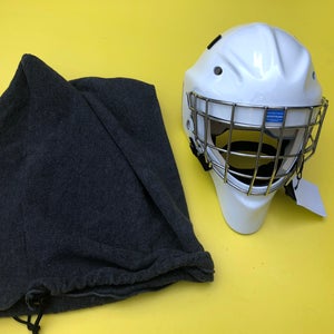 Senior New Sportmask X8 Goalie Mask SIZE S 53-56 CM