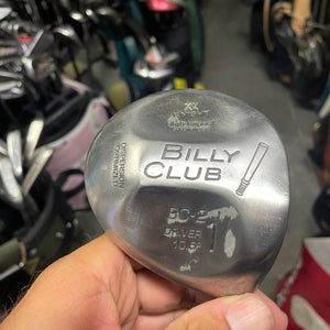 KNIGHT BILLY CLUB BC-2 10.5* DRIVER R/H KNIGHT