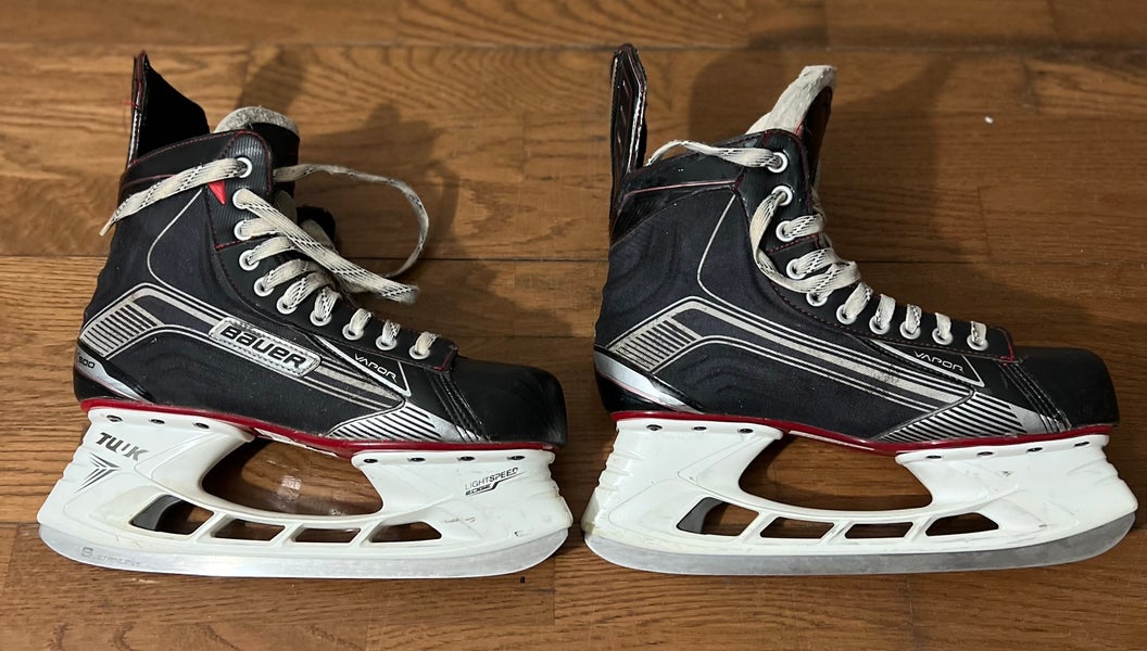 Bauer Vapor X500 Size 10D Senior Hockey Skate - Used