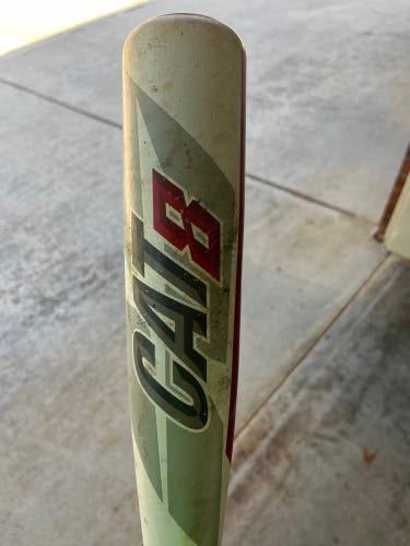 Alloy (-10) 19 oz 29" CAT 8 Bat