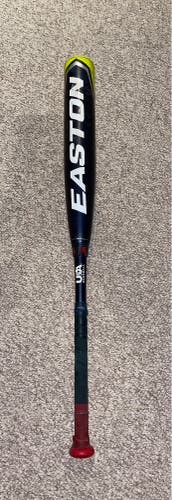 2022 Easton Adv 360 USA bat  31” 26oz Drop 5