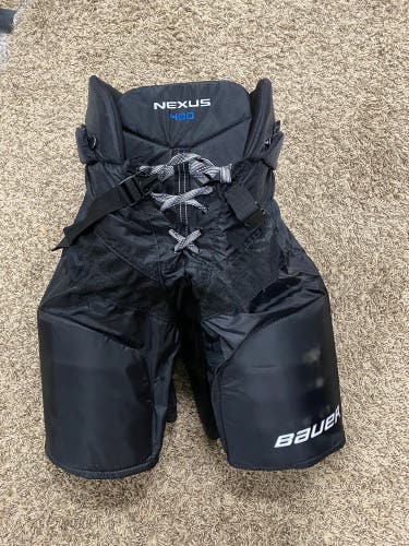 Junior Large Bauer Nexus 400 Hockey Pants