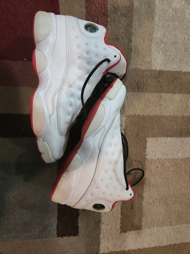 Air Jordan retro 13 History of flight Size 6.0