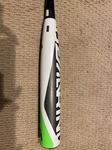 Used USSSA Certified 2017 DeMarini Composite CF Zen Bat (-5) 27 oz 32"