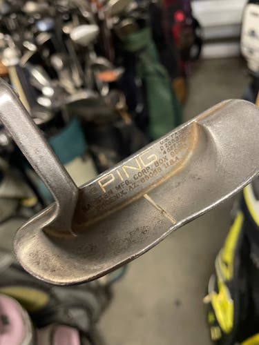 Ping B60 Steel Shaft Putter Right Handed Golf Club