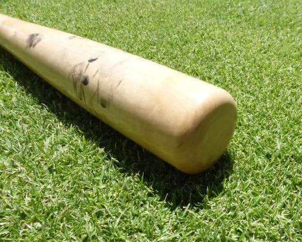 Used Camwood 30" training bat