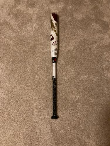 Used 2018 DeMarini Composite CFX Bat (-10) 21 oz 31"