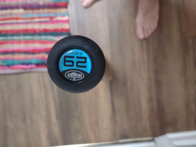 Used BBCOR Certified Louisville Slugger Alloy Solo 618 Bat (-3) 26 oz 29"