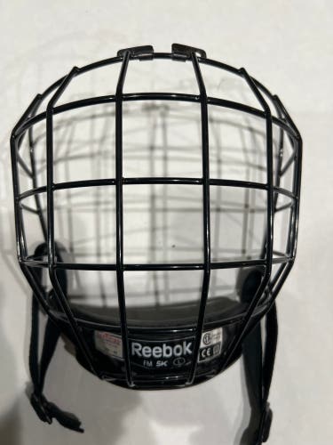 Large Reebok Full Cage 5K