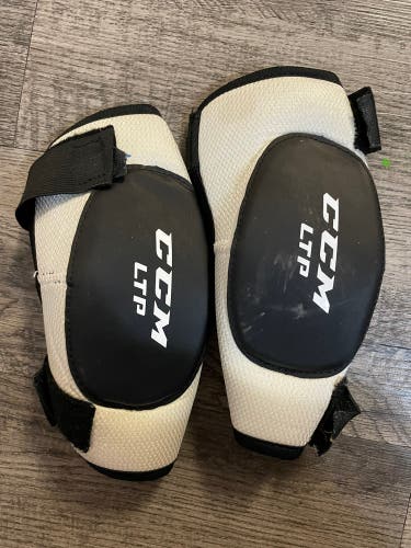 Used Junior Medium CCM LTP Elbow Pads