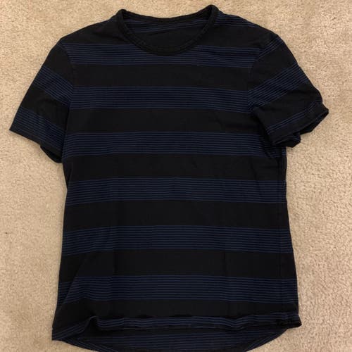 Lululemon Striped Shirt Size Small