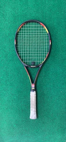 Wilson PRO STAFF Classic 6.1 Si Tennis Racquet
