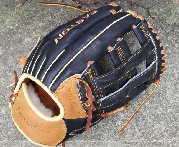 NWOT Easton Professional Collection Hybrid PCH- C43 Baseball Glove 12"