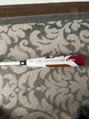 USSSA Certified Composite (-10) 20 oz 30" CF Zen Bat
