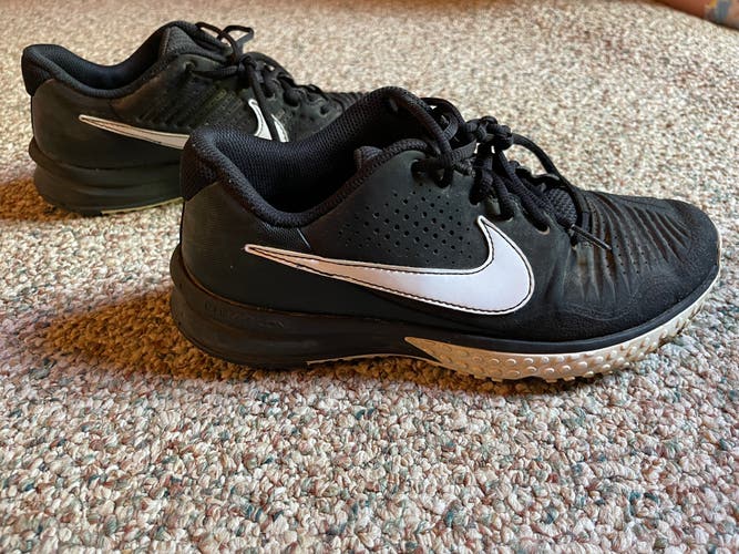 Nike Hurache Baseball Turf Shoes