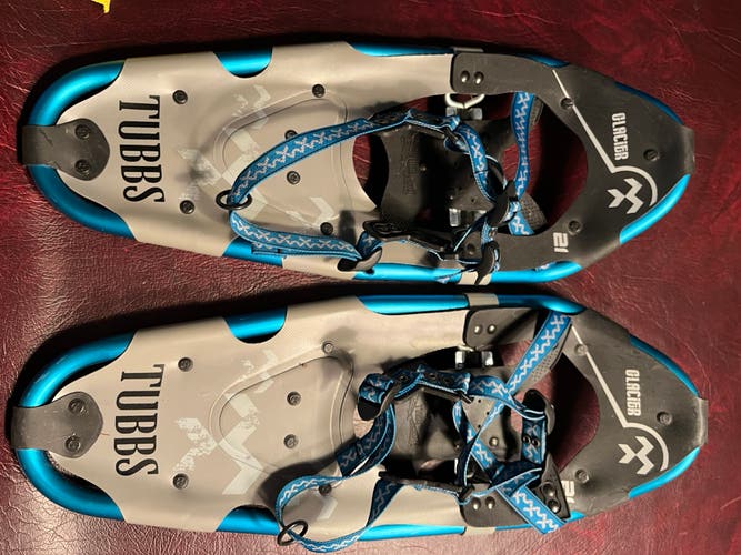 Tubbs Glacier Snowshoe - youth