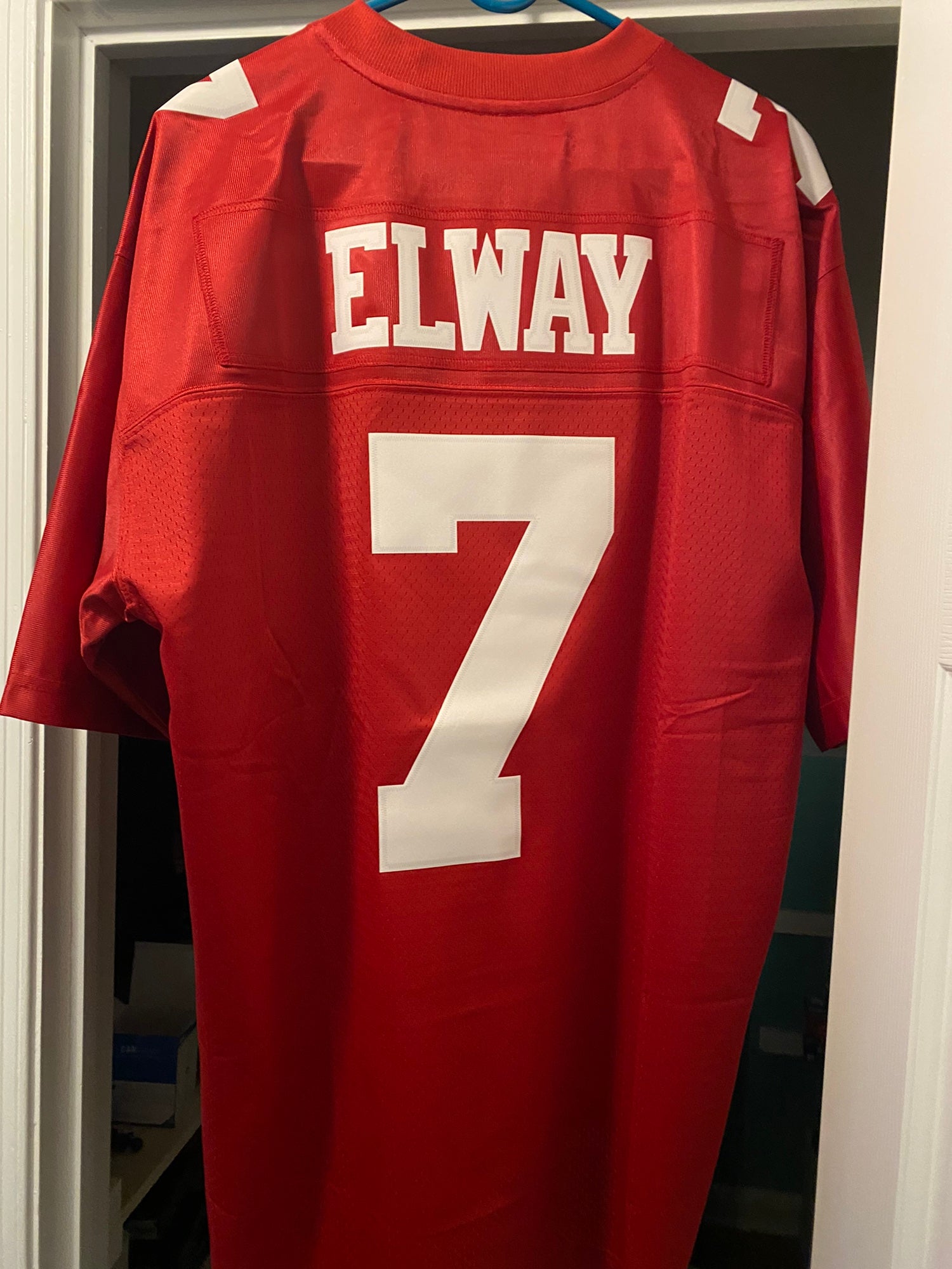 John Elway Stanford Cardinal Jersey, John Elway Stanford Jersey