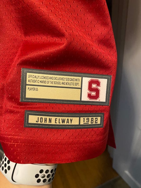 Vintage Elway - Stanford University Athletics