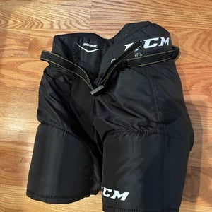 Youth Used Small CCM Tacks Hockey Pants