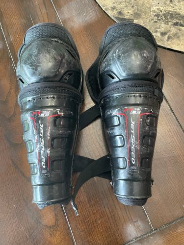 CCM FT 350 LE Shin Pads