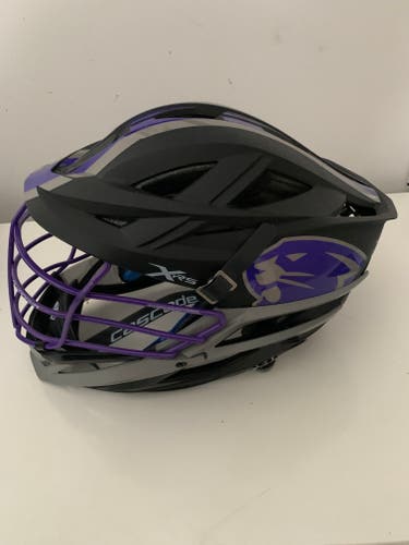 New Player's Cascade XRS Helmet