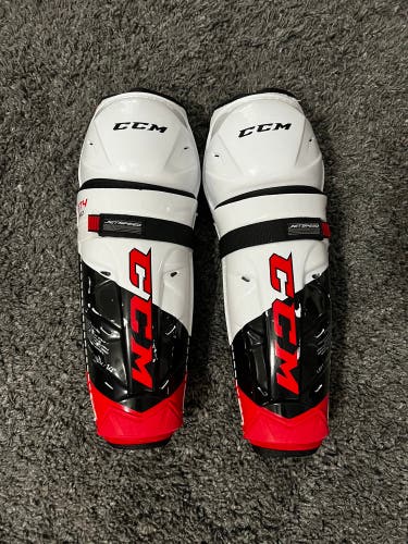 CCM  Jetspeed FT4 pro Shin Pads
