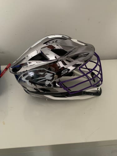 Used Player's Cascade S Helmet