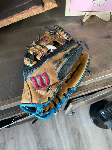 Wilson A2000 DP15