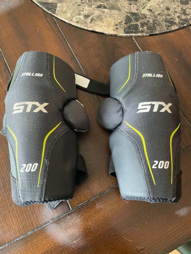 STX Lacrosse Elbow Pads