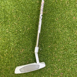 Used Blade 35" White Smoke Big Fontana Putter