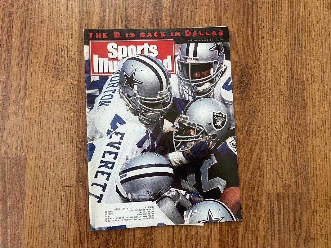 Sports Illustrated Deion Sanders 8/24/92 - 105414