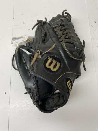 Used Wilson A2000 11 3 4" Fielders Gloves Lh Throw