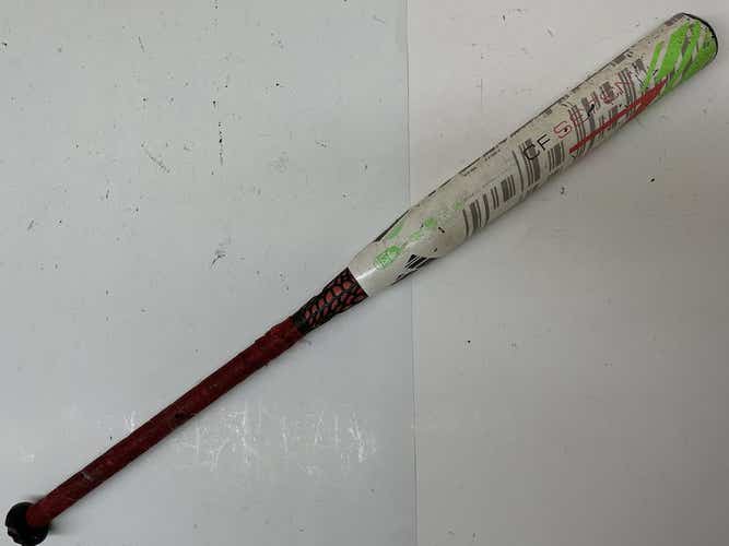 Used Demarini Cf7 32" -10 Drop Fastpitch Bats