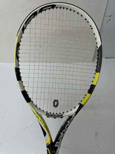 Used Babolat Aero Pro Drive 4 3 8" Tennis Racquets