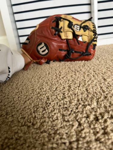 Wilson Infield 11" A500 Baseball Glove