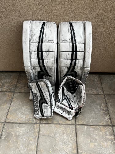 33" Regular Velocity V7 Goalie Full Set